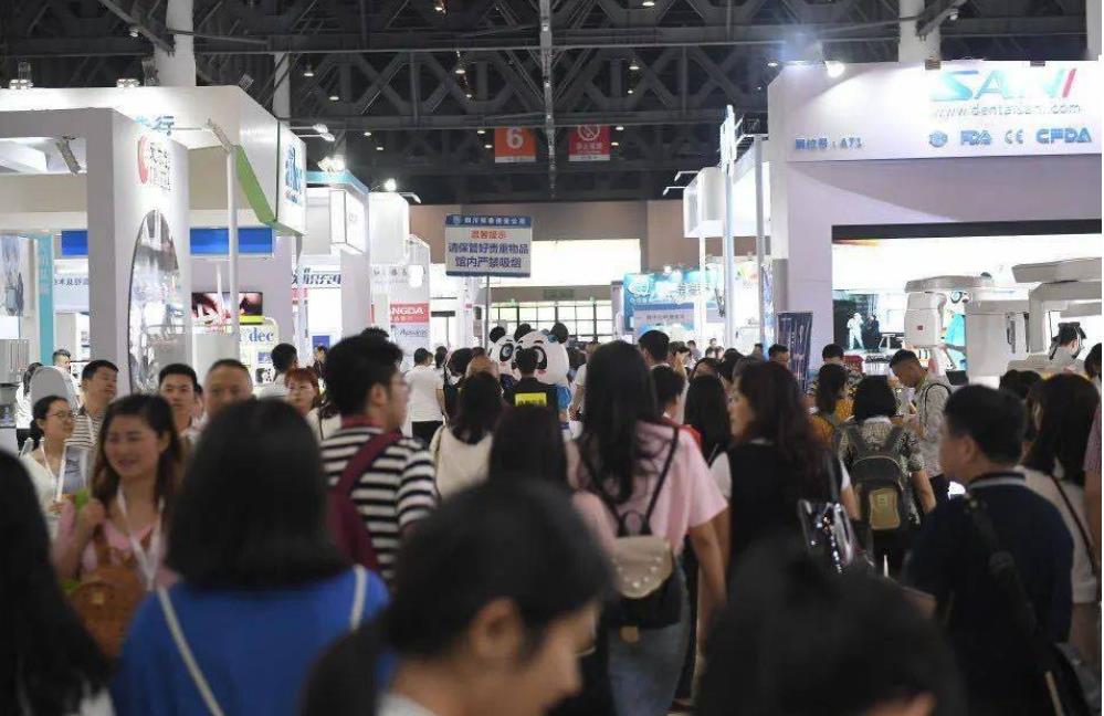 笙旗蔽空，精彩絕倫！中部（鄭州）口腔展完美謝幕|中科瑞沃環(huán)保資訊