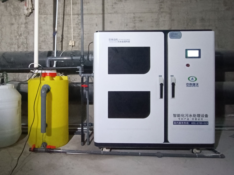 醫(yī)療機構(gòu)污水處理設備