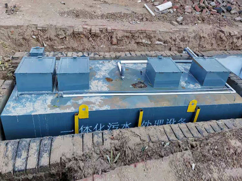 一體化實(shí)驗(yàn)室污水處理設(shè)備